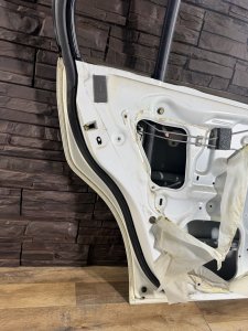 Дверь задняя левая HONDA RAFAGA CE4 1994