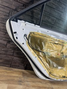 Дверь задняя левая TOYOTA CAMRY ACV30 2002
