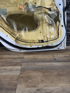 Дверь задняя левая TOYOTA CAMRY ACV30 2002