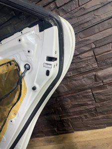 Дверь задняя правая TOYOTA CAMRY ACV30 2002