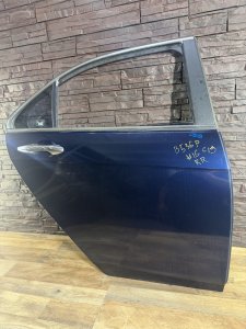 Дверь задняя правая HONDA ACCORD