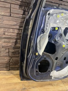Дверь задняя правая HONDA ACCORD CL7 CL8 CL9 2006