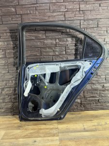 Дверь задняя правая HONDA ACCORD CL7 CL8 CL9 2006