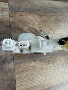 Замок двери задний правый HONDA ACCORD CL7 CL8 CL9 2006