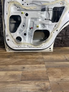 Дверь задняя правая HONDA RAFAGA CE4 1994