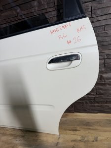 Дверь задняя левая HONDA ODYSSEY RA6 RA7 RA8 RA9 2000