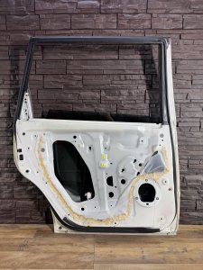 Дверь задняя левая HONDA ODYSSEY RA6 RA7 RA8 RA9 2000