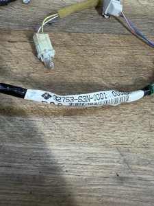 Проводка двери задней левой 32753S3N0001 HONDA ODYSSEY