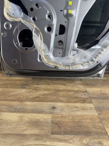 Дверь задняя правая HONDA ODYSSEY RA6 RA7 RA8 RA9 2000