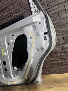 Дверь задняя правая HONDA ODYSSEY RA6 RA7 RA8 RA9 2000