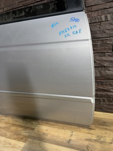 Дверь задняя правая HONDA ODYSSEY RA6 RA7 RA8 RA9 2000