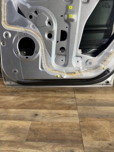 Дверь задняя правая HONDA ODYSSEY RA6 RA7 RA8 RA9 2000
