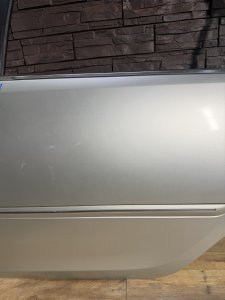 Дверь задняя левая TOYOTA CAMRY ACV30 2004