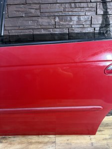 Дверь задняя левая HONDA ODYSSEY RA6 RA7 RA8 RA9 2002