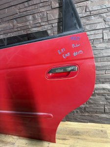 Дверь задняя левая HONDA ODYSSEY RA6 RA7 RA8 RA9 2002