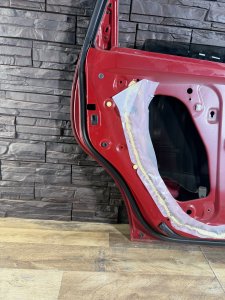 Дверь задняя левая HONDA ODYSSEY RA6 RA7 RA8 RA9 2002