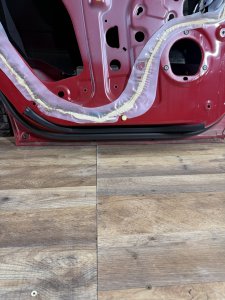 Дверь задняя левая HONDA ODYSSEY RA6 RA7 RA8 RA9 2002
