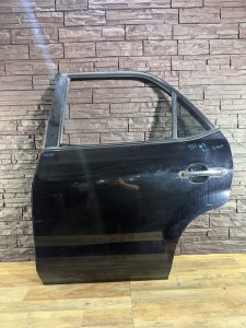 Дверь задняя левая HONDA MDX