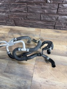Патрубки печки комплект HONDA MDX YD1 2004