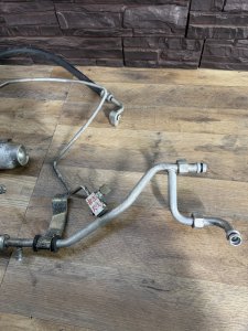 Трубки кондиционера комплект HONDA ODYSSEY OEM 80311-S3N-003 80315-S3N-003 80331-S3N-003 80341-S3N-003 80351-S3N-003 RA6 RA7 2000