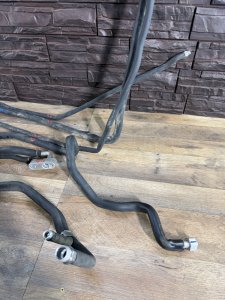 Трубки кондиционера задние комплект HONDA ODYSSEY OEM 80322-S3N-003 80345-S3N-003 80323-S3N-003 80344-S3N-003 80343-S3N-003 80321-S3N-003 80342-S3N-003 RA6 RA7 2000