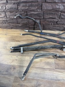 Трубки кондиционера задние комплект HONDA ODYSSEY OEM 80322-S3N-003 80345-S3N-003 80323-S3N-003 80344-S3N-003 80343-S3N-003 80321-S3N-003 80342-S3N-003 RA6 RA7 2000
