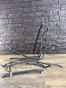 Трубки кондиционера задние комплект HONDA ODYSSEY OEM 80322-S3N-003 80323-S3N-003 80344-S3N-003 80343-S3N-003 80322-S3R-003 80342-S3R-003 RA8 RA9 2002