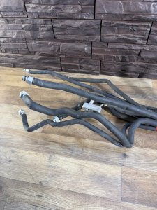 Трубки кондиционера задние комплект ODYSSEY OEM 80322-S3N-003 80323-S3N-003 80344-S3N-003 80343-S3N-003 80322-S3R-003 80342-S3R-003 RA8 RA9 2000