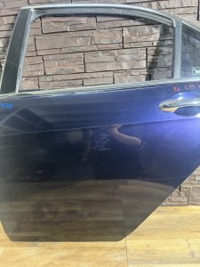 Дверь задняя левая HONDA ACCORD CL7 CL8 CL9 2006