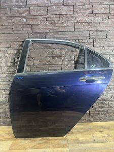 Дверь задняя левая HONDA ACCORD