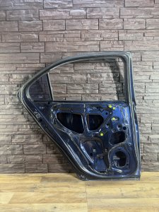 Дверь задняя левая HONDA ACCORD CL7 CL8 CL9 2006