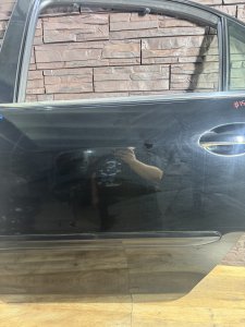 Дверь задняя левая HONDA LEGEND KB2 2012