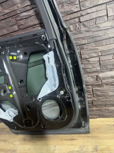 Дверь задняя левая HONDA LEGEND KB2 2012