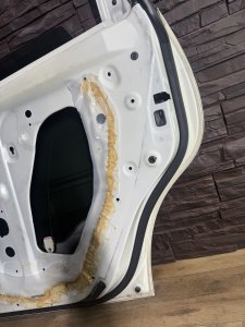 Дверь задняя правая HONDA ODYSSEY RA6 2000