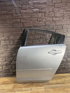 Дверь задняя левая MAZDA AXELA
