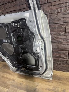 Дверь задняя левая MAZDA AXELA BK5P 2007