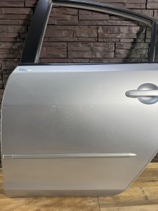 Дверь задняя левая MAZDA AXELA BK5P 2007