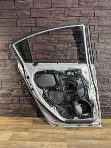 Дверь задняя левая MAZDA AXELA BK5P 2007