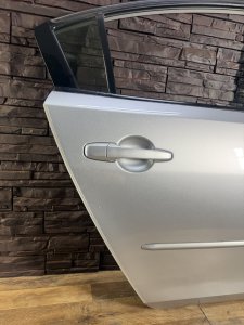 Дверь задняя правая MAZDA AXELA BK5P 2007