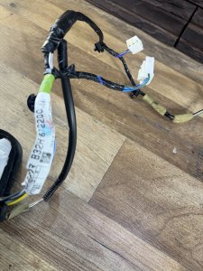 Проводка задняя правая MAZDA AXELA OEM B32H312200 BK5P 2007