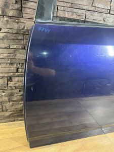 Дверь задняя левая HONDA STREAM RN1 2002