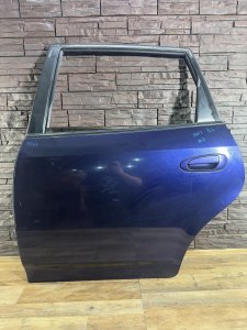 Дверь задняя левая HONDA STREAM