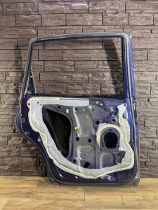 Дверь задняя левая HONDA STREAM RN1 2002