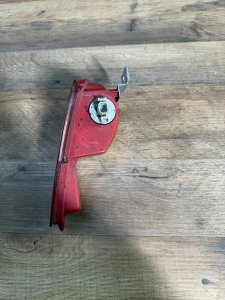Фара противотуманная задняя правая HONDA STREAM OEM 34401-S7A-003 RN1 2002
