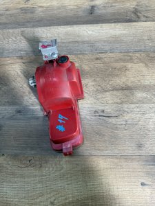 Фара противотуманная задняя правая HONDA STREAM OEM 34401-S7A-003 RN1 2002