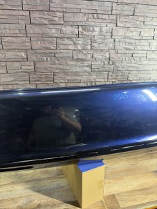 БАМПЕР ЗАДНИЙ РЕСТ HONDA ACCORD CL7 CL8 CL9 2006