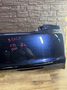 БАМПЕР ЗАДНИЙ РЕСТ HONDA ACCORD CL7 CL8 CL9 2006