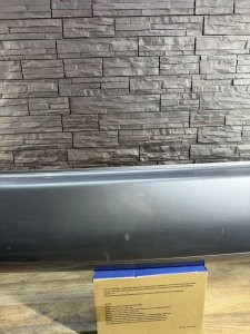БАМПЕР ЗАДНИЙ HONDA ACCORD CF3 CF4 CF5 CL1 CL3 2002