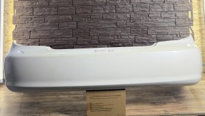 Бампер задний TOYOTA CAMRY
