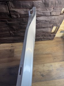 Бампер задний HONDA TORNEO CF3 CF4 CF5 CL1 CL3 2000